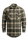 Flanellhemd Wasteland / Heavy D. - MEN OF MAYHEM - Flanellhemd - Hemden - Men