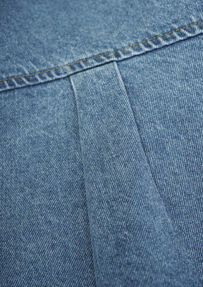 Jeanshemd Shadow BLW - MEN OF MAYHEM - ALAIKO - EXCHANGES - MM - M - 1060 - JHS - BLW - Blau - blue