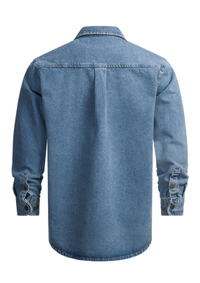 Jeanshemd Shadow BLW