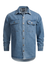 Jeanshemd Shadow BLW