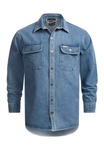 Jeanshemd Shadow BLW