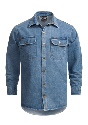 Jeanshemd Shadow BLW