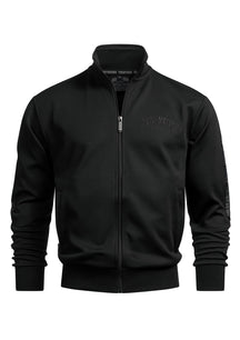 Trainingsjacke Classic B/B - MEN OF MAYHEM - ALAIKO - EXCHANGES - MM - M - 1070 - TJ - CL - BB - black - Classic