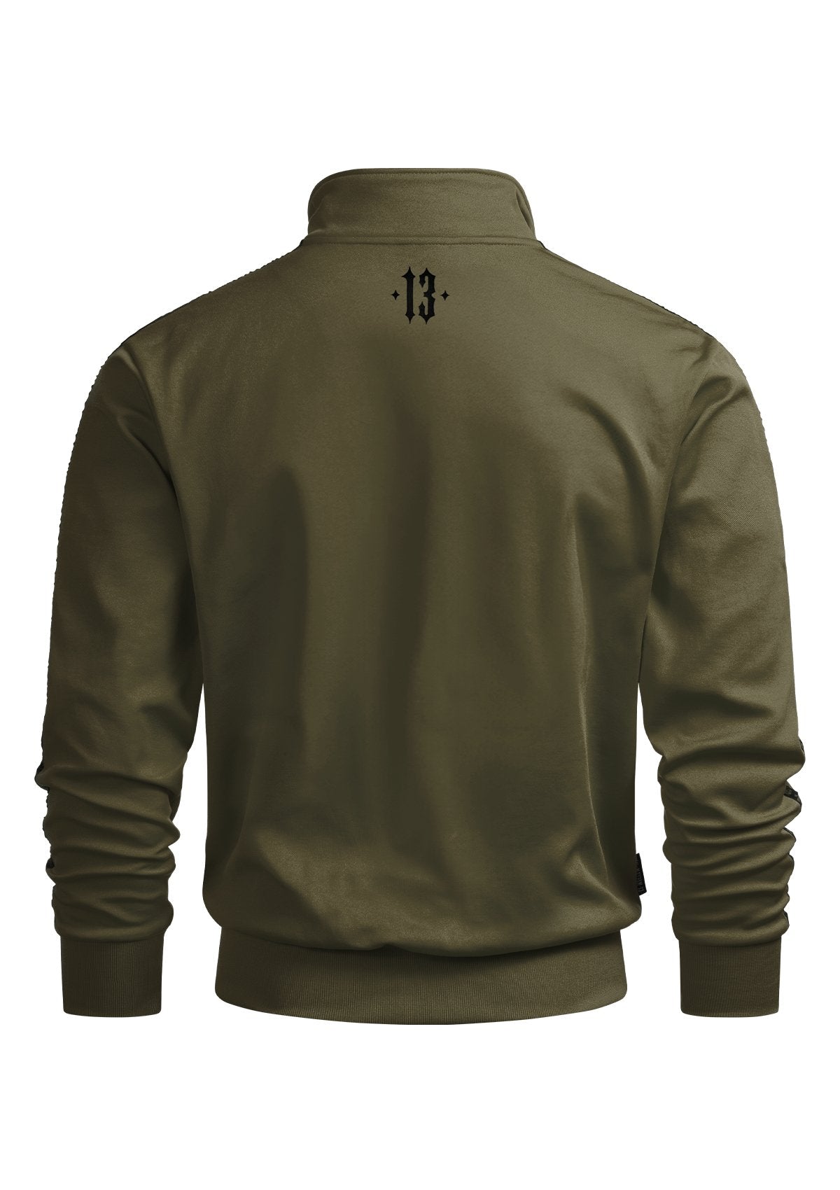 Trainingsjacke Classic K/S - MEN OF MAYHEM - ALAIKO - EXCHANGES - MM - M - 1070 - TJ - CL - KS - Classic - Herren