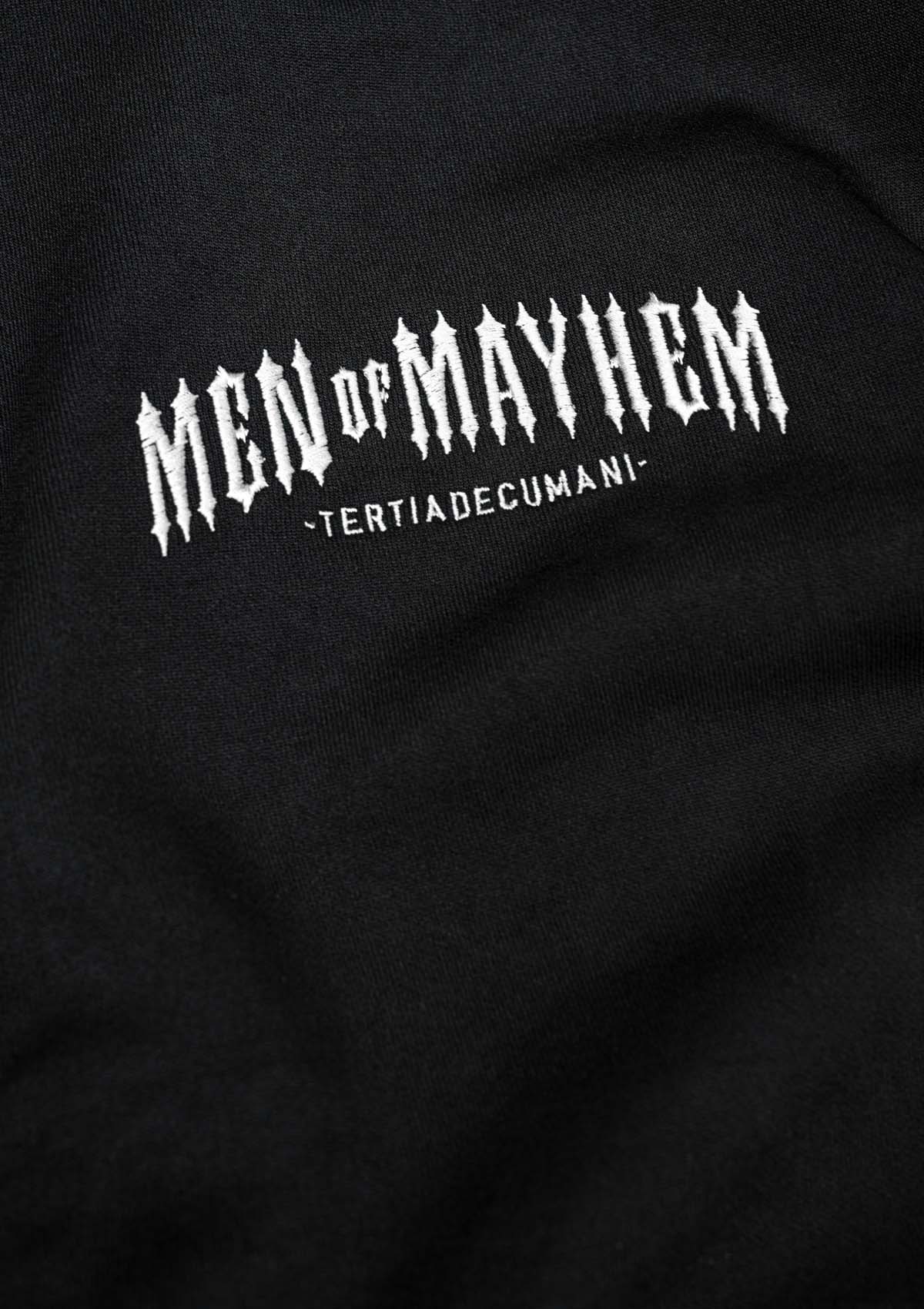 Trainingsjacke Classic S/W - MEN OF MAYHEM - ALAIKO - EXCHANGES - MM - M - 1070 - TJ - CL - SW - black - Classic