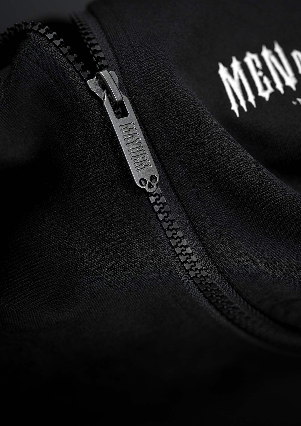 Trainingsjacke Classic S/W - MEN OF MAYHEM - ALAIKO - EXCHANGES - MM - M - 1070 - TJ - CL - SW - black - Classic