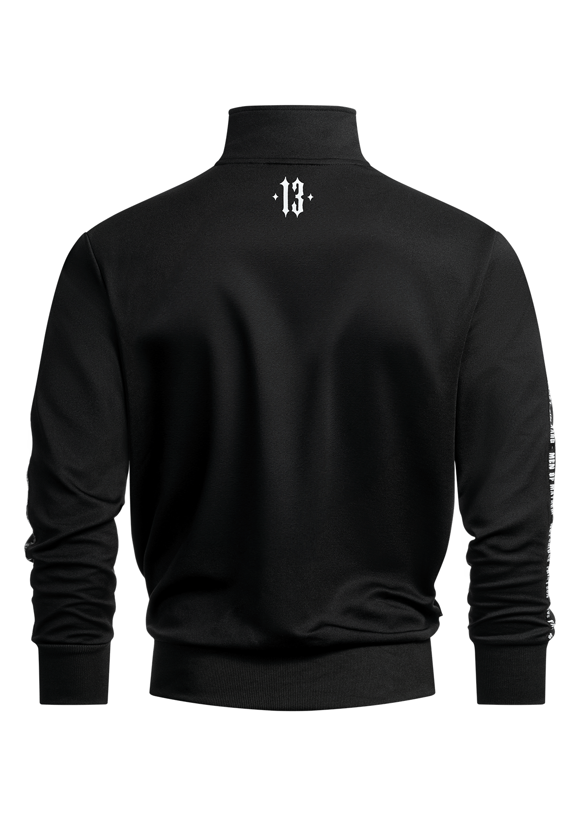 Trainingsjacke Classic S/W - MEN OF MAYHEM - ALAIKO - EXCHANGES - MM - M - 1070 - TJ - CL - SW - black - Classic