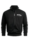 Trainingsjacke Classic S/W - MEN OF MAYHEM - ALAIKO-EXCHANGES-MM-M-1070-TJ-CL-SW - black - Classic