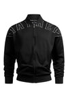 Trainingsjacke Crook S/W - MEN OF MAYHEM - ALAIKO-EXCHANGES-MM-M-1070-TJ-CR-SW - black - Crook