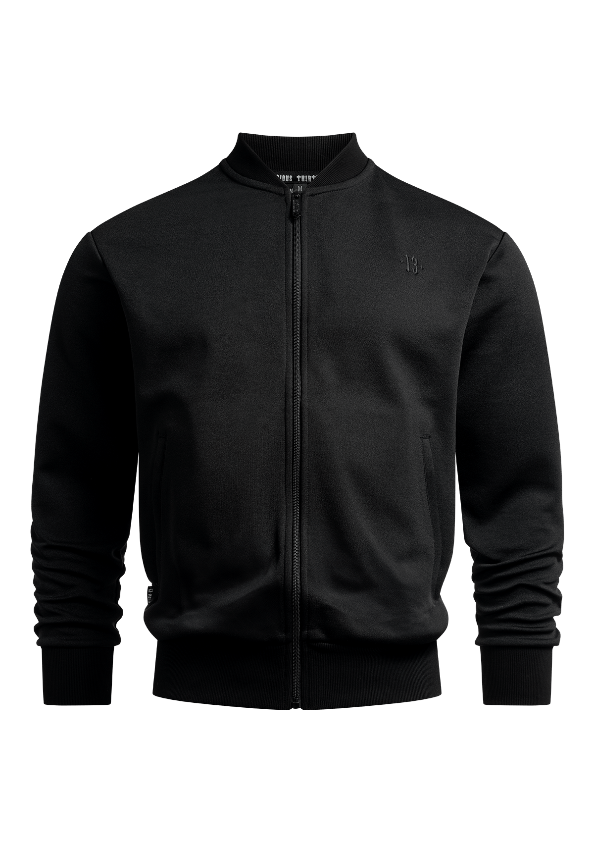 Trainingsjacke Original B/B - MEN OF MAYHEM - ALAIKO - EXCHANGES - MM - M - 1070 - TJ - OR - BB - black - Classic