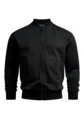 Trainingsjacke Original B/B - MEN OF MAYHEM - ALAIKO - EXCHANGES - MM - M - 1070 - TJ - OR - BB - black - Classic