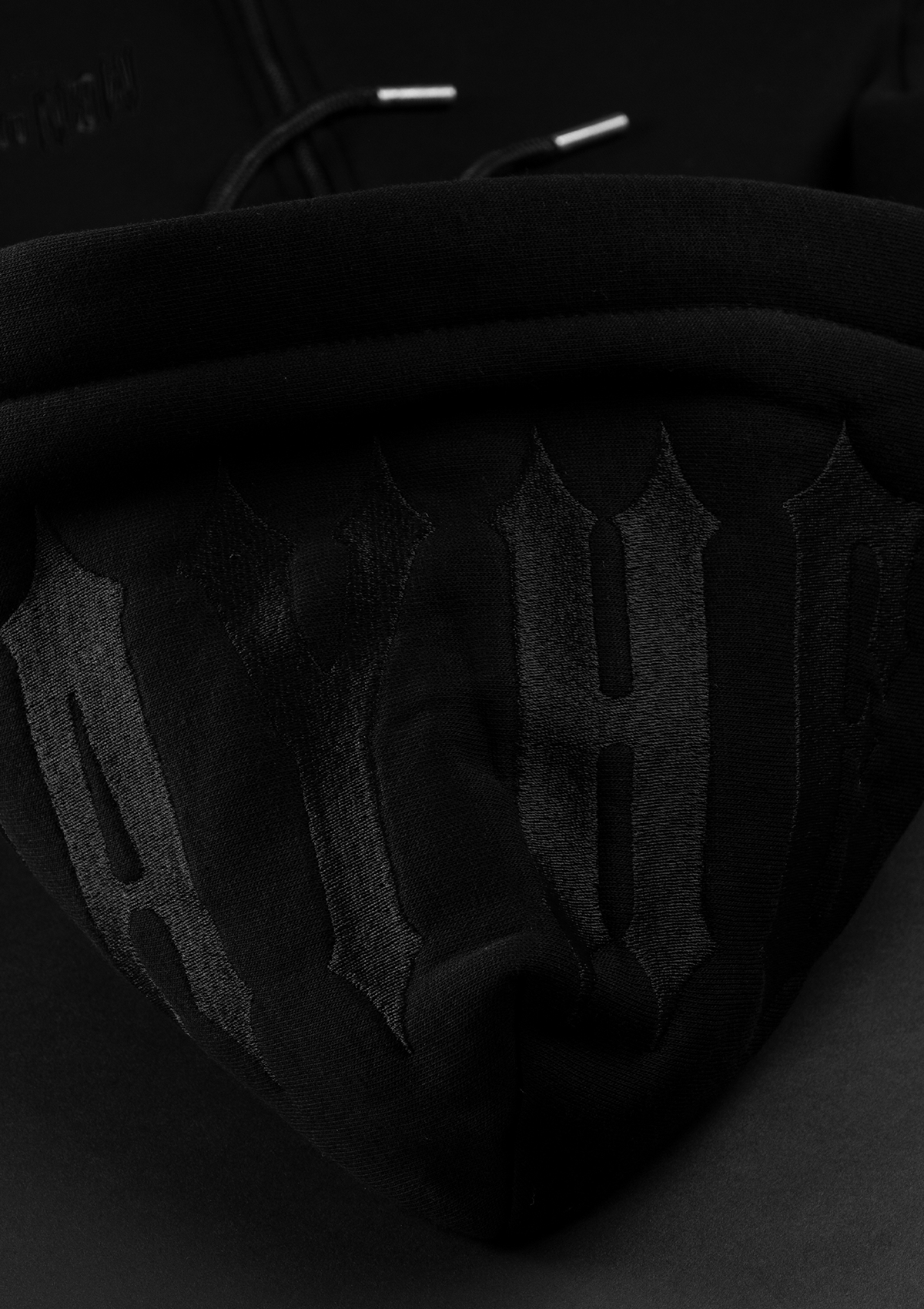 Hoodie Jacke Mayhem Classic B/B MK3 - MEN OF MAYHEM - ALAIKO - EXCHANGES - MM - M - 1080 - HJ - BB - MK3 - allblack - Bestseller