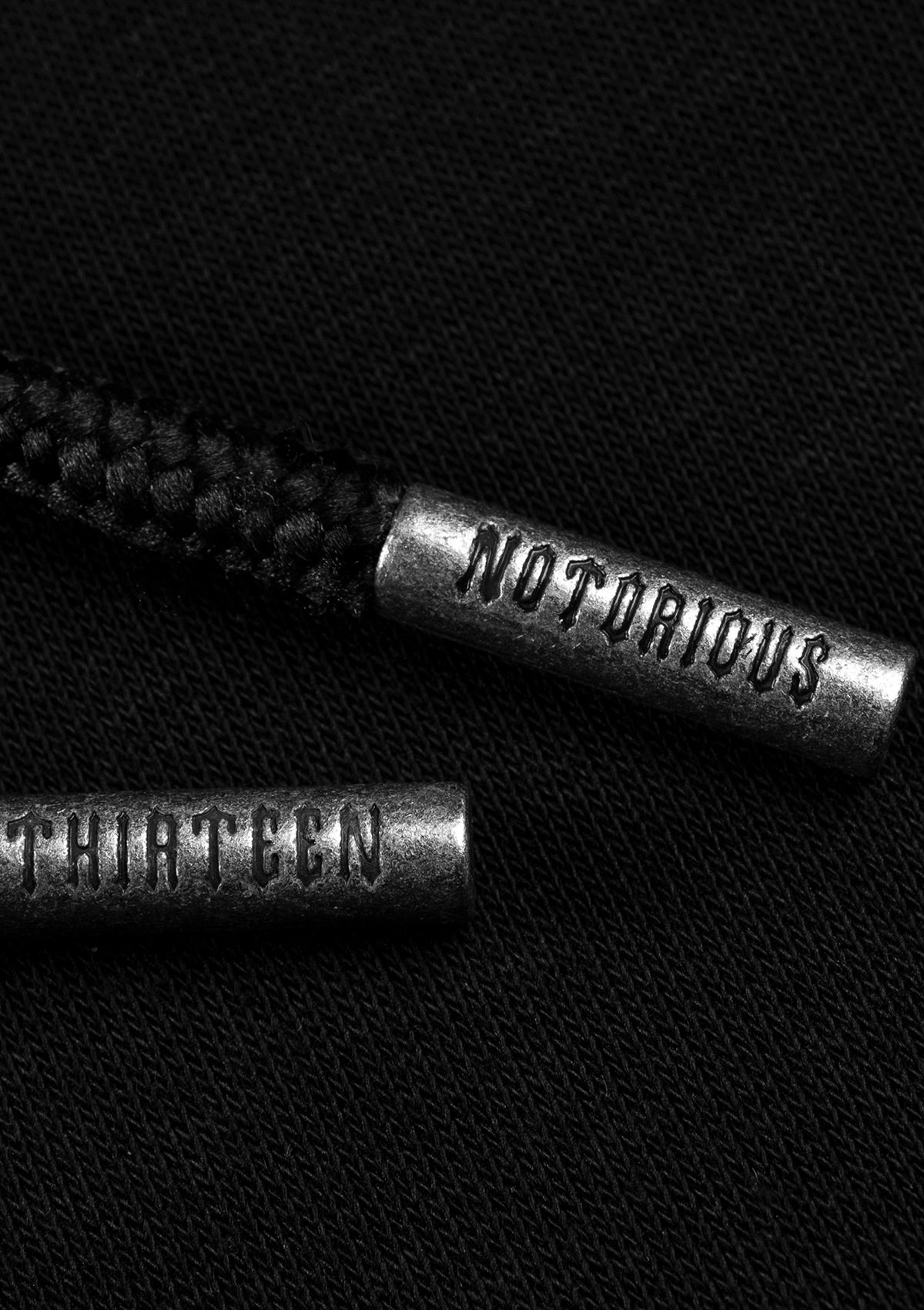 Hoodie Jacke Mayhem Classic B/B MK3 - MEN OF MAYHEM - ALAIKO - EXCHANGES - MM - M - 1080 - HJ - BB - MK3 - allblack - Bestseller