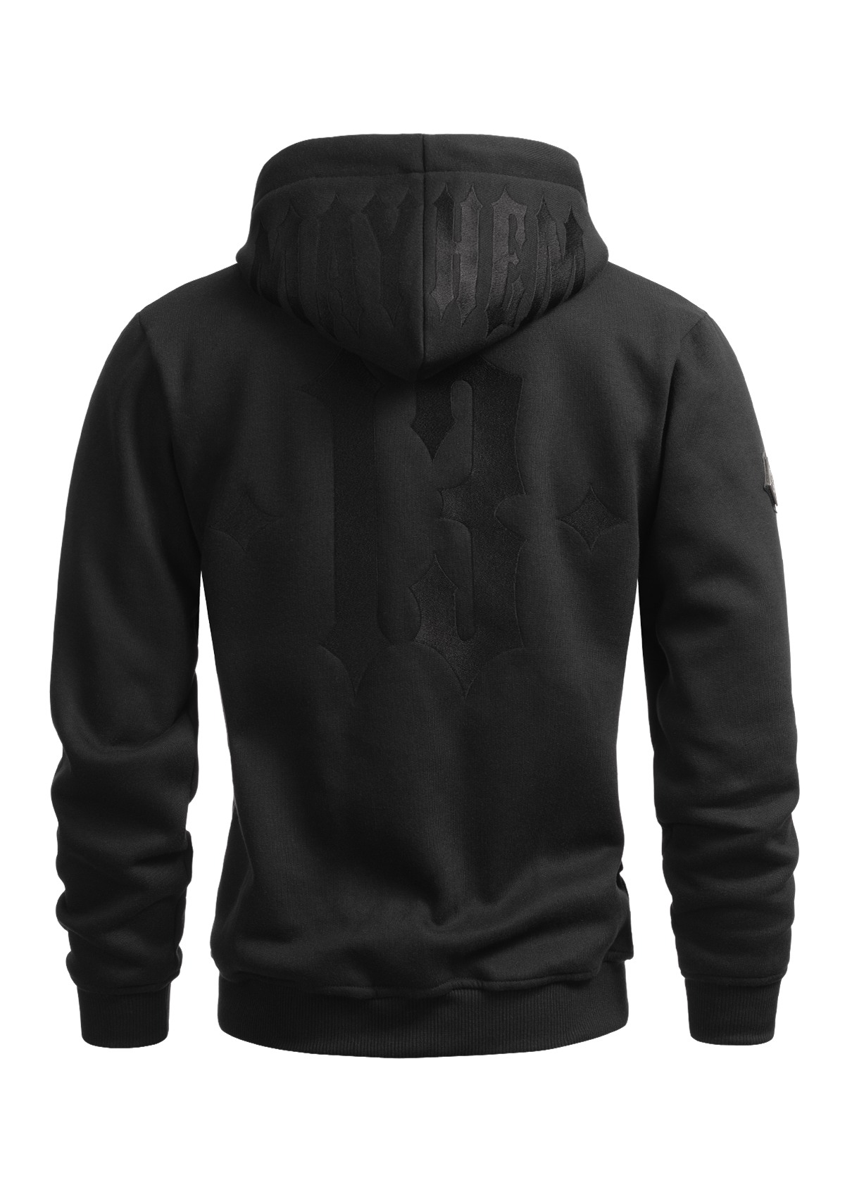 Hoody Jacke Mayhem Classic B/B MK3