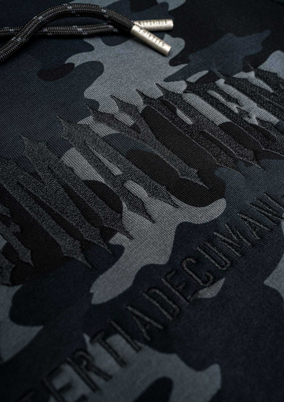 Hoodie Jacke Mayhem Classic B/C MK3 - MEN OF MAYHEM - ALAIKO - EXCHANGES - MM - M - 1080 - HJ - BC - MK3 - BC - black camo