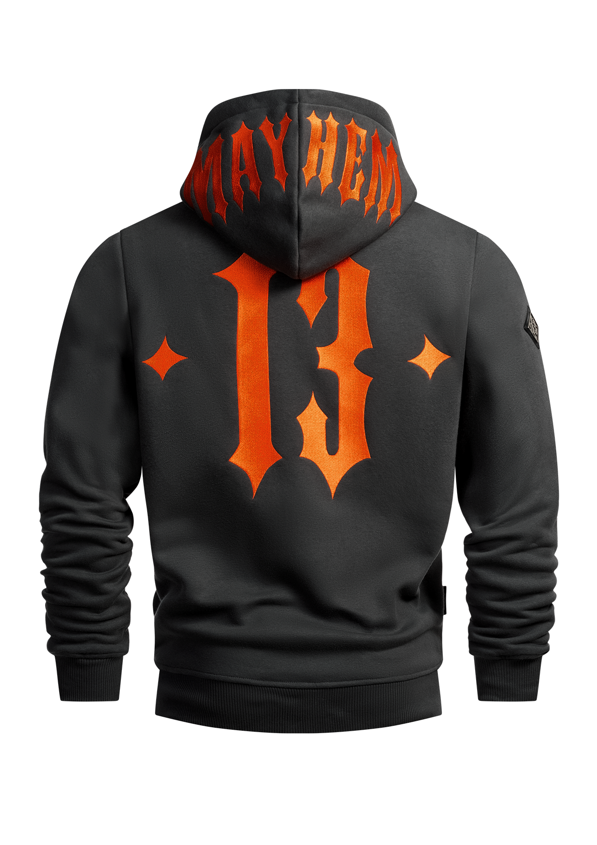 Hoody jacket Mayhem Classic G/O MK3
