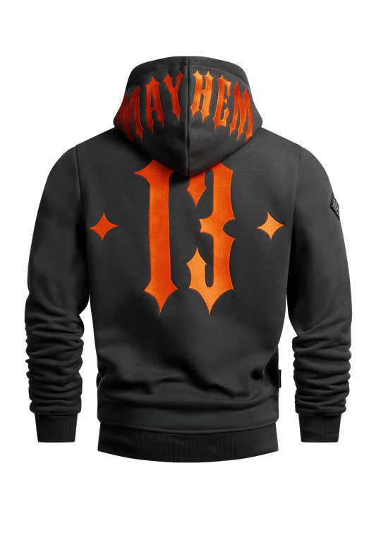 Hoodie Jacke Mayhem Classic G/O MK3