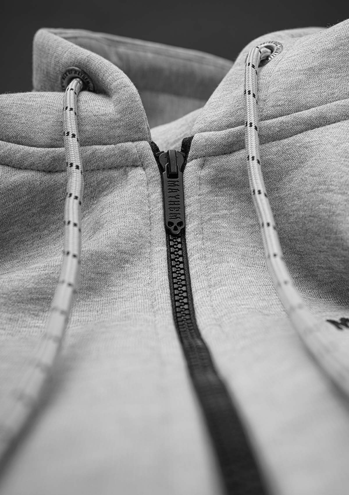 Zip hoodie Mayhem Classic G/S MK3