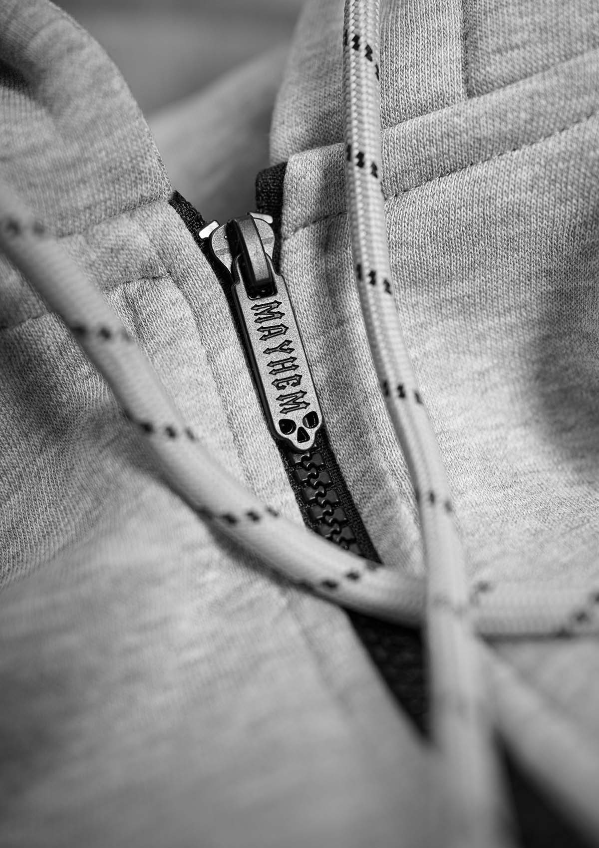 Zip hoodie Mayhem Classic G/S MK3