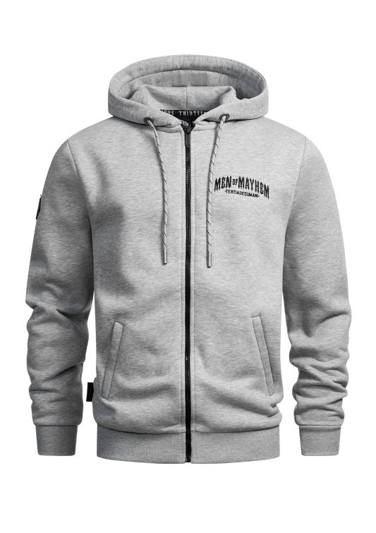 Zip Hoodie Mayhem Classic G/S MK3