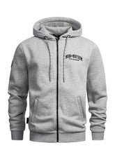 Hoody Jacke Mayhem Classic G/S MK3 - MEN OF MAYHEM - ALAIKO-EXCHANGES-MM-M-1080-HJ-GS-MK3 - Classic - Grau