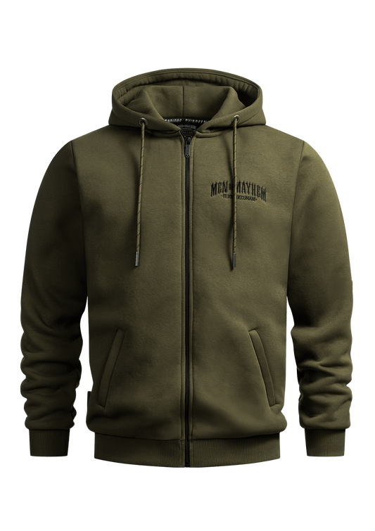 Hoody Jacke Mayhem Classic K/S MK3 - MEN OF MAYHEM - ALAIKO - EXCHANGES - MM - M - 1080 - HJ - MC - KS - MK3 - Classic - Hoody Jacke Mayhem Classic