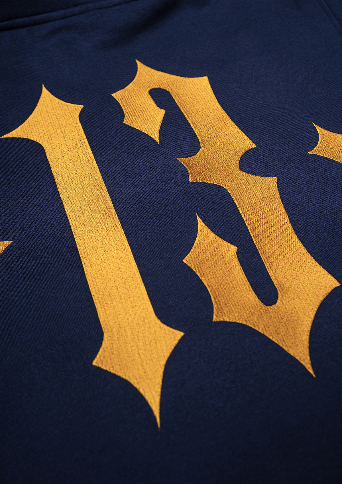 Hoodie Jacke Mayhem Classic N/G MK3 - MEN OF MAYHEM - ALAIKO - EXCHANGES - MM - M - 1080 - HJ - NG - MK3 - Blau - blue