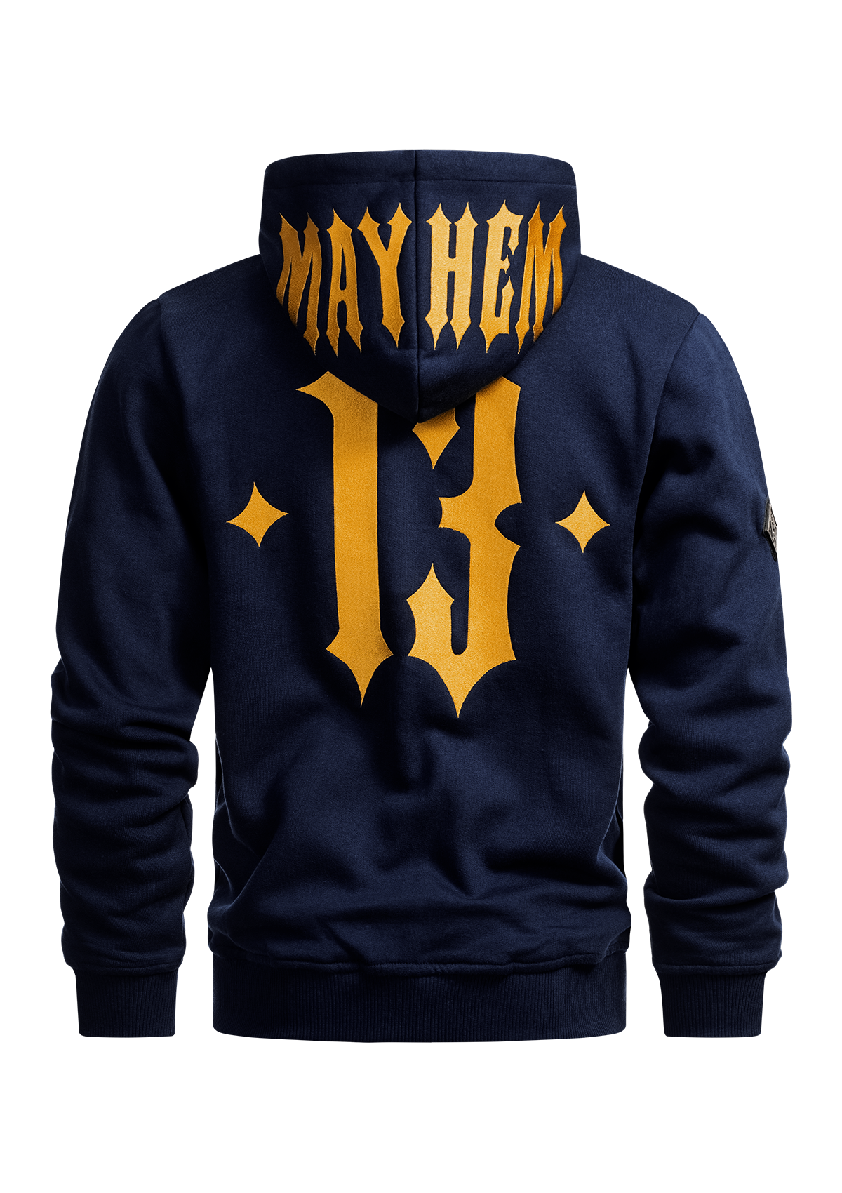 Hoody jacket Mayhem Classic N/G MK3