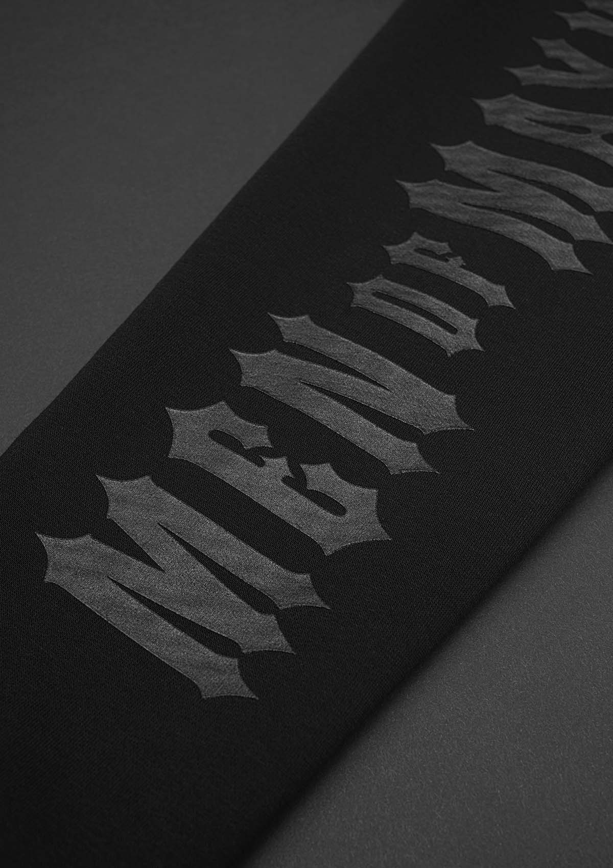 Hoodie Jacke Mayhem Rideout B/B - MEN OF MAYHEM - ALAIKO - EXCHANGES - MM - M - 1080 - HJ - RO - BB - black - Hoody Jacken