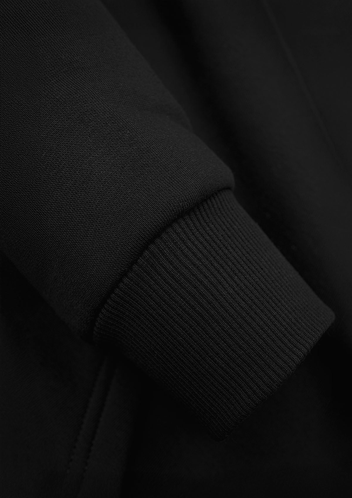 Hoodie Jacke Mayhem Rideout B/B - MEN OF MAYHEM - ALAIKO - EXCHANGES - MM - M - 1080 - HJ - RO - BB - black - Hoody Jacken
