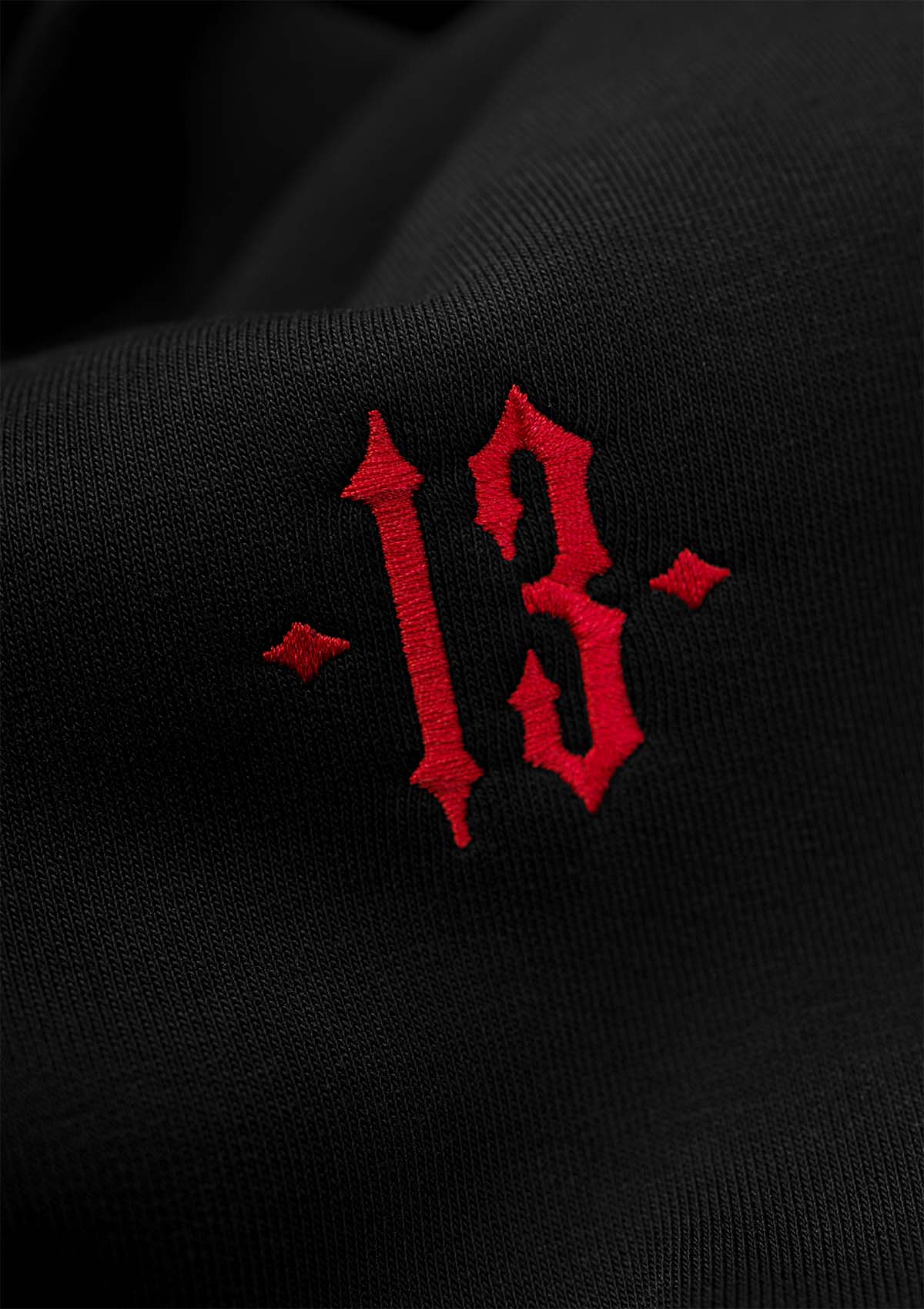 Hoodie Jacke Mayhem Rideout S/R - MEN OF MAYHEM - ALAIKO - EXCHANGES - MM - M - 1080 - HJ - RO - SR - black - Hoody Jacken