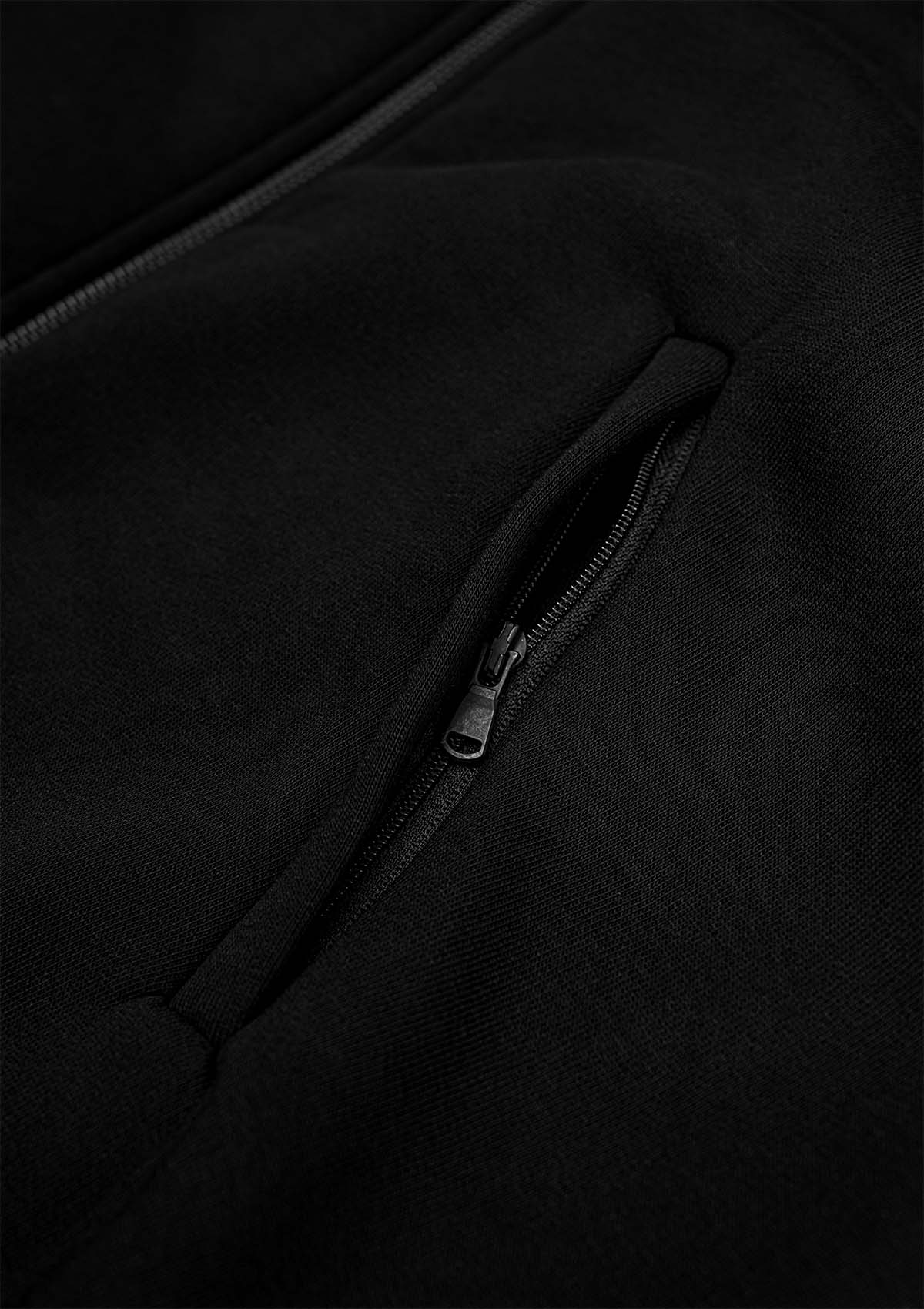 Hoodie Jacke Mayhem Rideout S/R - MEN OF MAYHEM - ALAIKO - EXCHANGES - MM - M - 1080 - HJ - RO - SR - black - Hoody Jacken