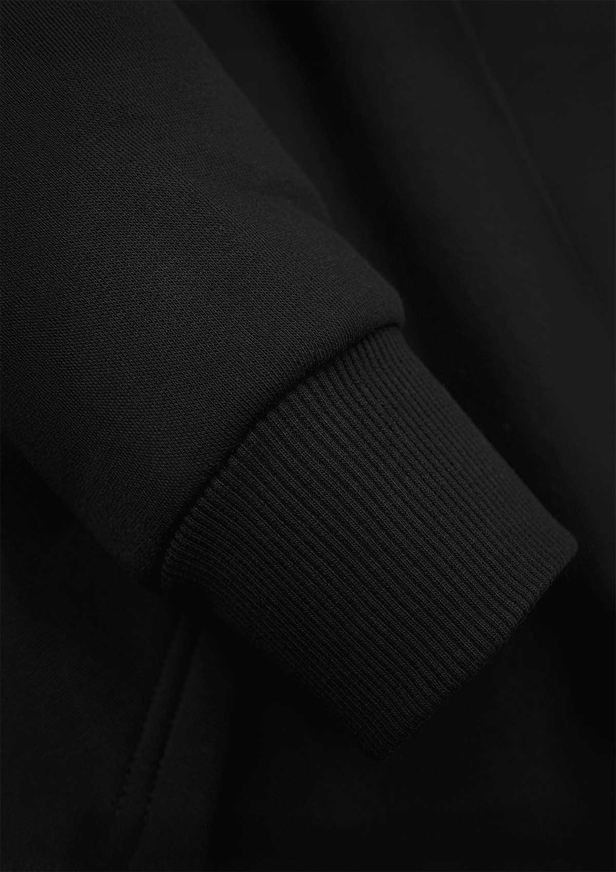 Hoodie Jacke Mayhem Rideout S/R - MEN OF MAYHEM - ALAIKO - EXCHANGES - MM - M - 1080 - HJ - RO - SR - black - Hoody Jacken