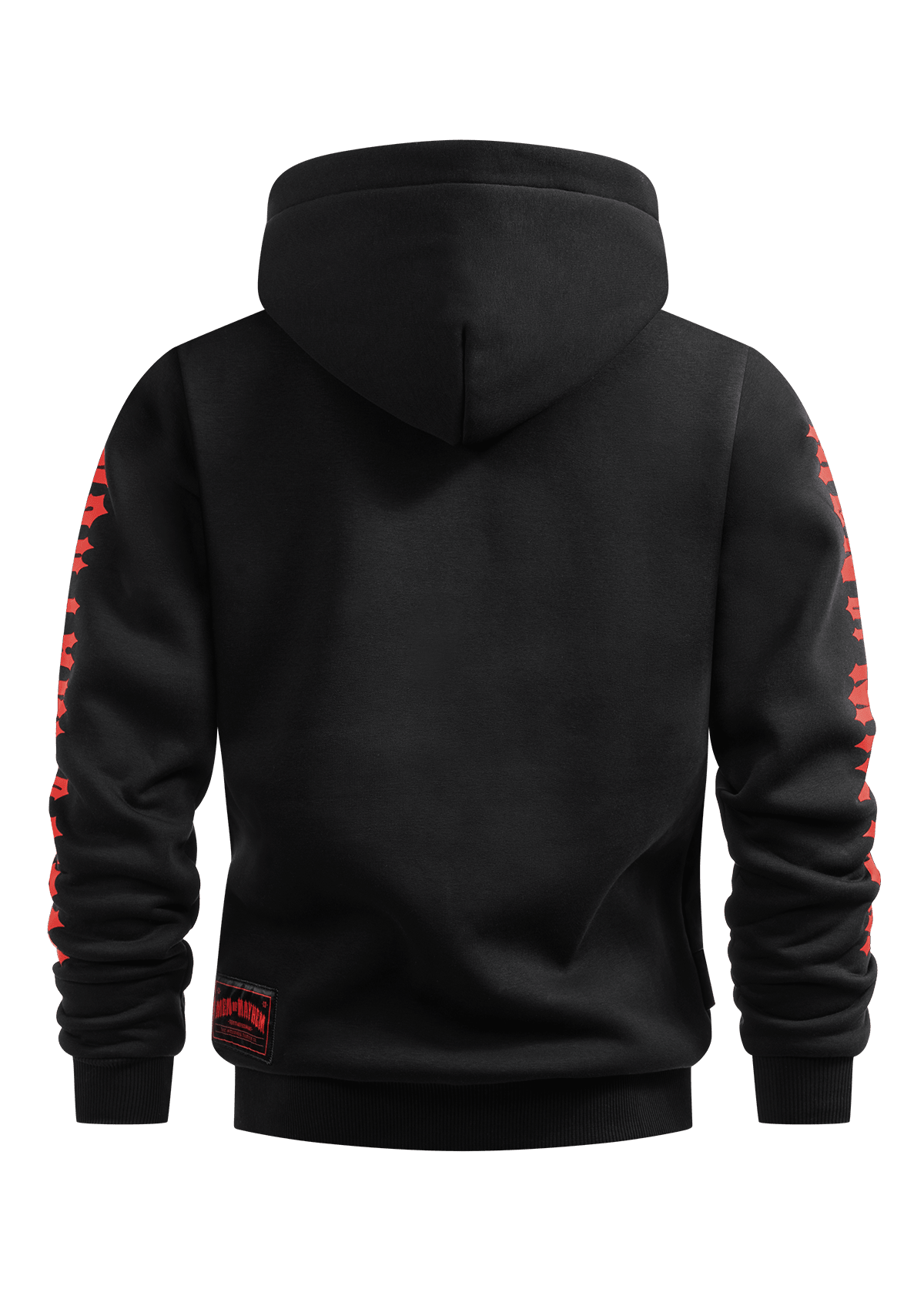 Hoodie Jacke Mayhem Rideout S/R - MEN OF MAYHEM - ALAIKO - EXCHANGES - MM - M - 1080 - HJ - RO - SR - black - Hoody Jacken