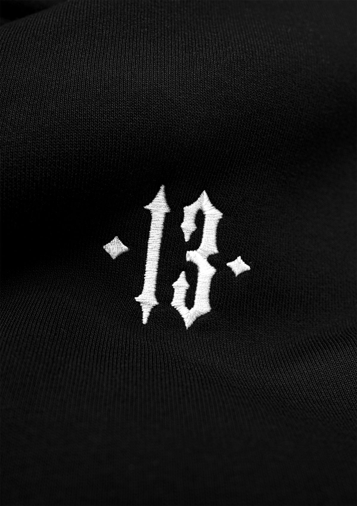 Hoodie Jacke Mayhem Rideout S/W - MEN OF MAYHEM - ALAIKO - EXCHANGES - MM - M - 1080 - HJ - RO - SW - black - Hoody Jacken