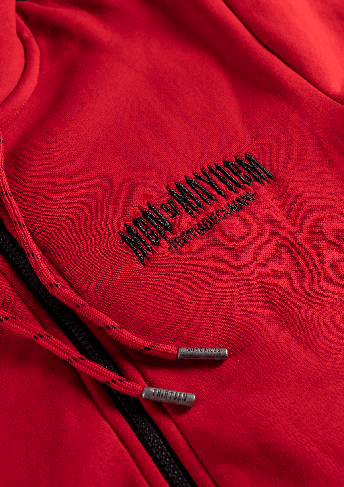 Hoodie Jacke Mayhem Classic R/S MK3 - MEN OF MAYHEM - ALAIKO - EXCHANGES - MM - M - 1080 - HJ - RS - MK3 - Classic - Hoody Jacke Mayhem Classic