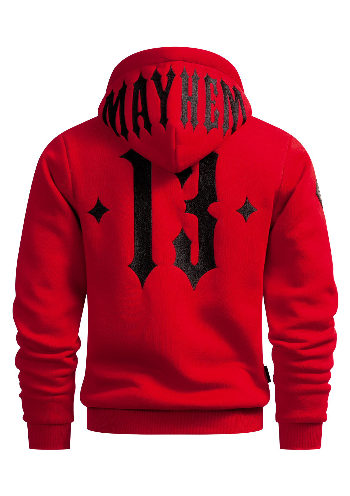 Hoody jacket Mayhem Classic R/S MK3