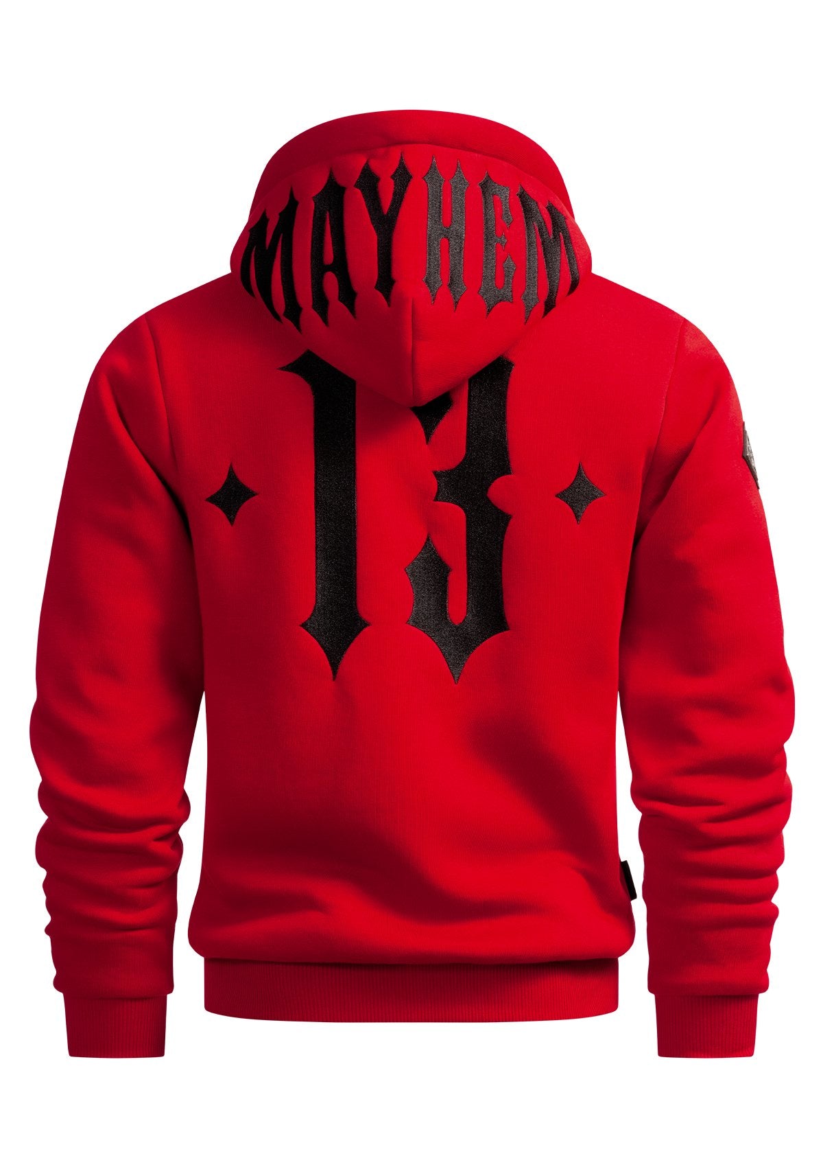 Hoody Jacke Mayhem Classic R/S MK3 - MEN OF MAYHEM - ALAIKO - EXCHANGES - MM - M - 1080 - HJ - RS - MK3 - Classic - Hoody Jacke Mayhem Classic