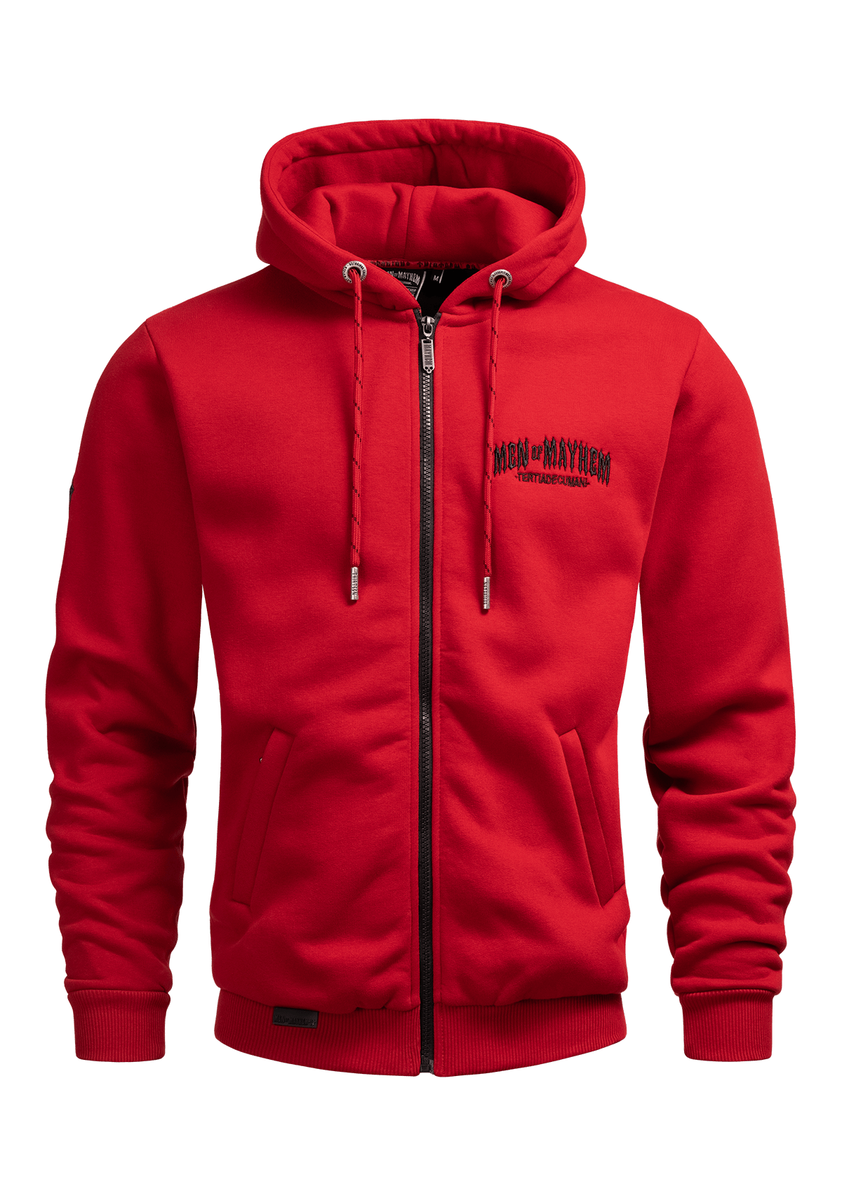 Hoodie Jacke Mayhem Classic R/S MK3 - MEN OF MAYHEM - ALAIKO - EXCHANGES - MM - M - 1080 - HJ - RS - MK3 - Classic - Hoody Jacke Mayhem Classic