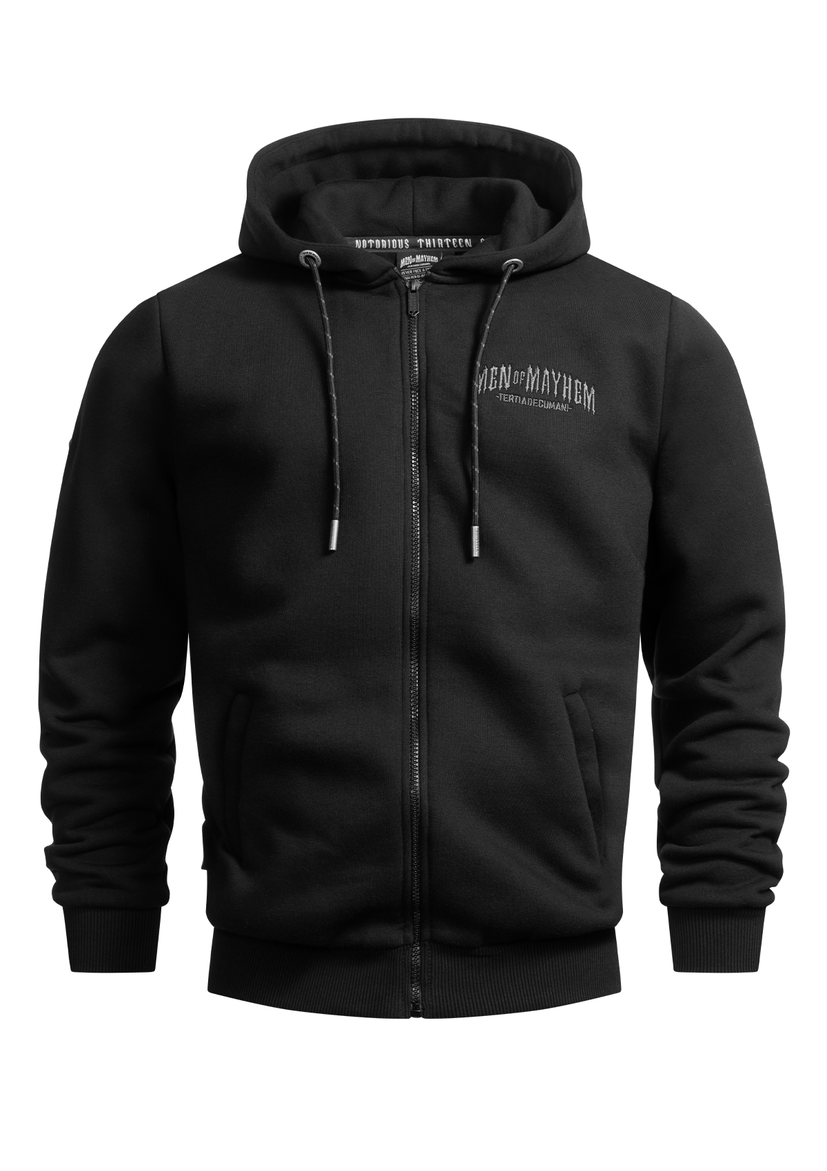 Hoodie Jacke Mayhem Classic S/G MK3