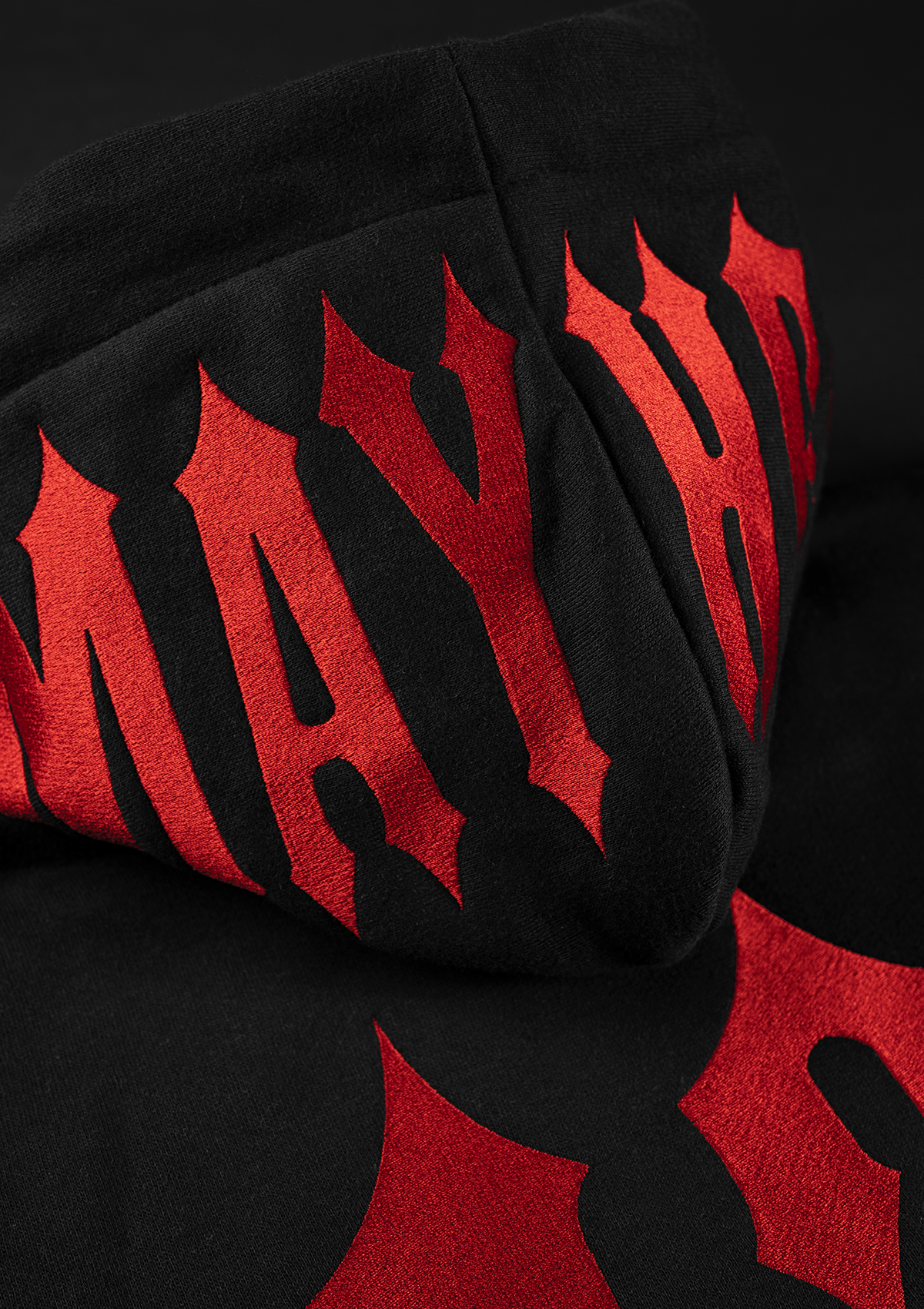 Hoodie Jacke Mayhem Classic S/R MK3 - MEN OF MAYHEM - ALAIKO - EXCHANGES - MM - M - 1080 - HJ - SR - MK3 - Bestseller - black