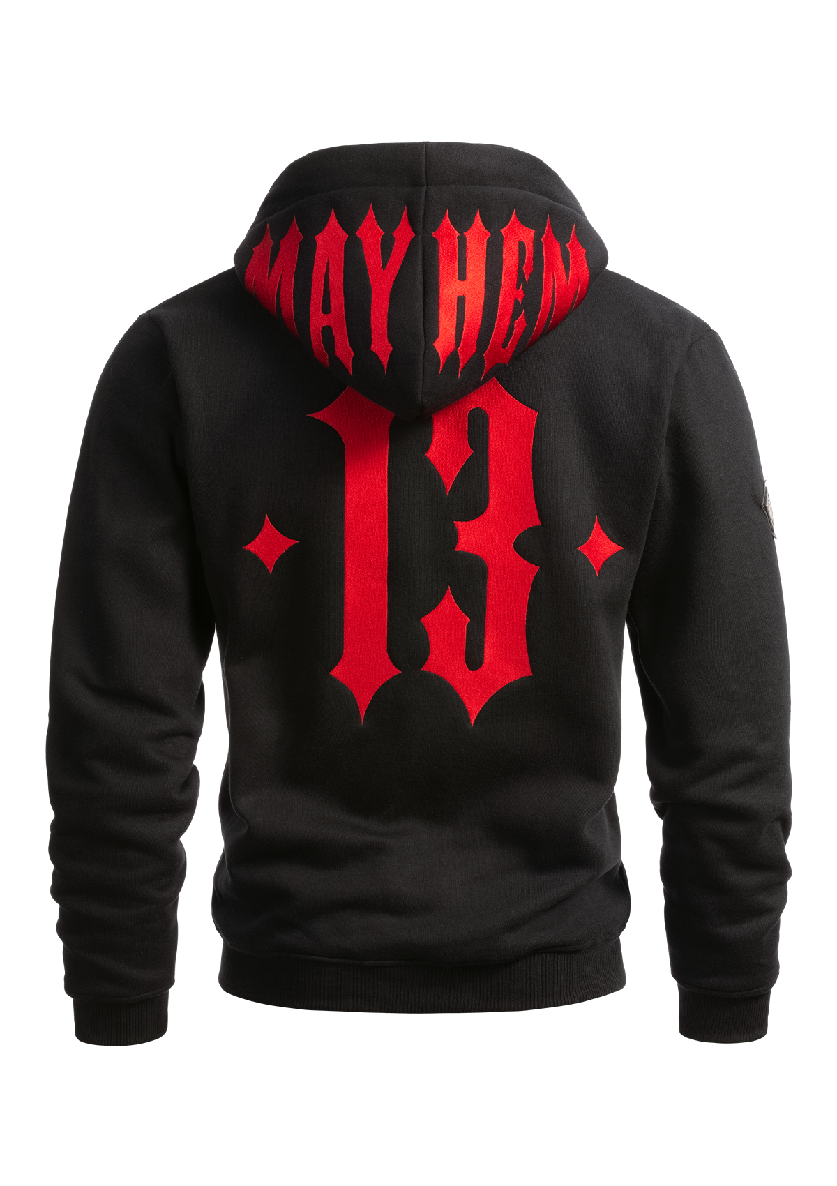 Hoody jacket Mayhem Classic S/R MK3