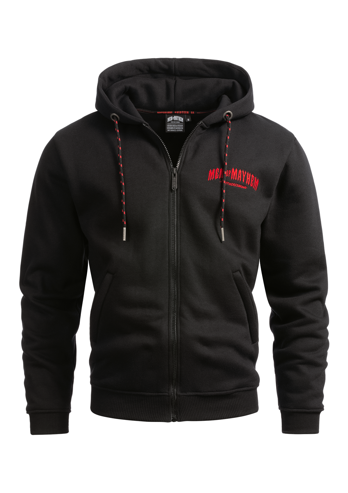 Hoody Jacke Mayhem Classic S/R MK3