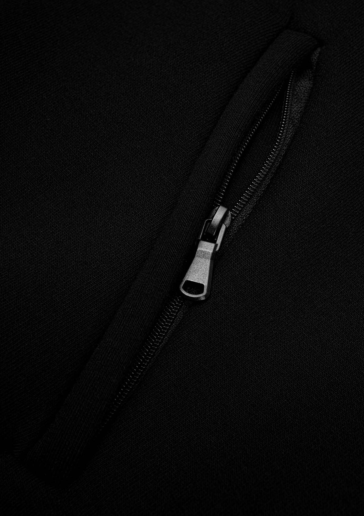 Hoodie Jacke Savages S/W - MEN OF MAYHEM - ALAIKO - EXCHANGES - MM - M - 1080 - HJ - SV - SW - black - Hoody Jacken