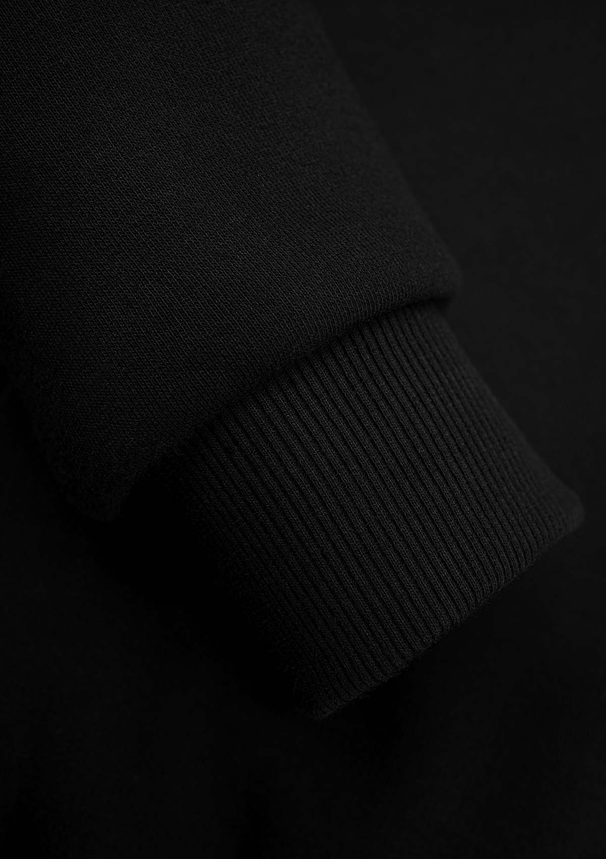 Hoodie Jacke Savages S/W - MEN OF MAYHEM - ALAIKO - EXCHANGES - MM - M - 1080 - HJ - SV - SW - black - Hoody Jacken