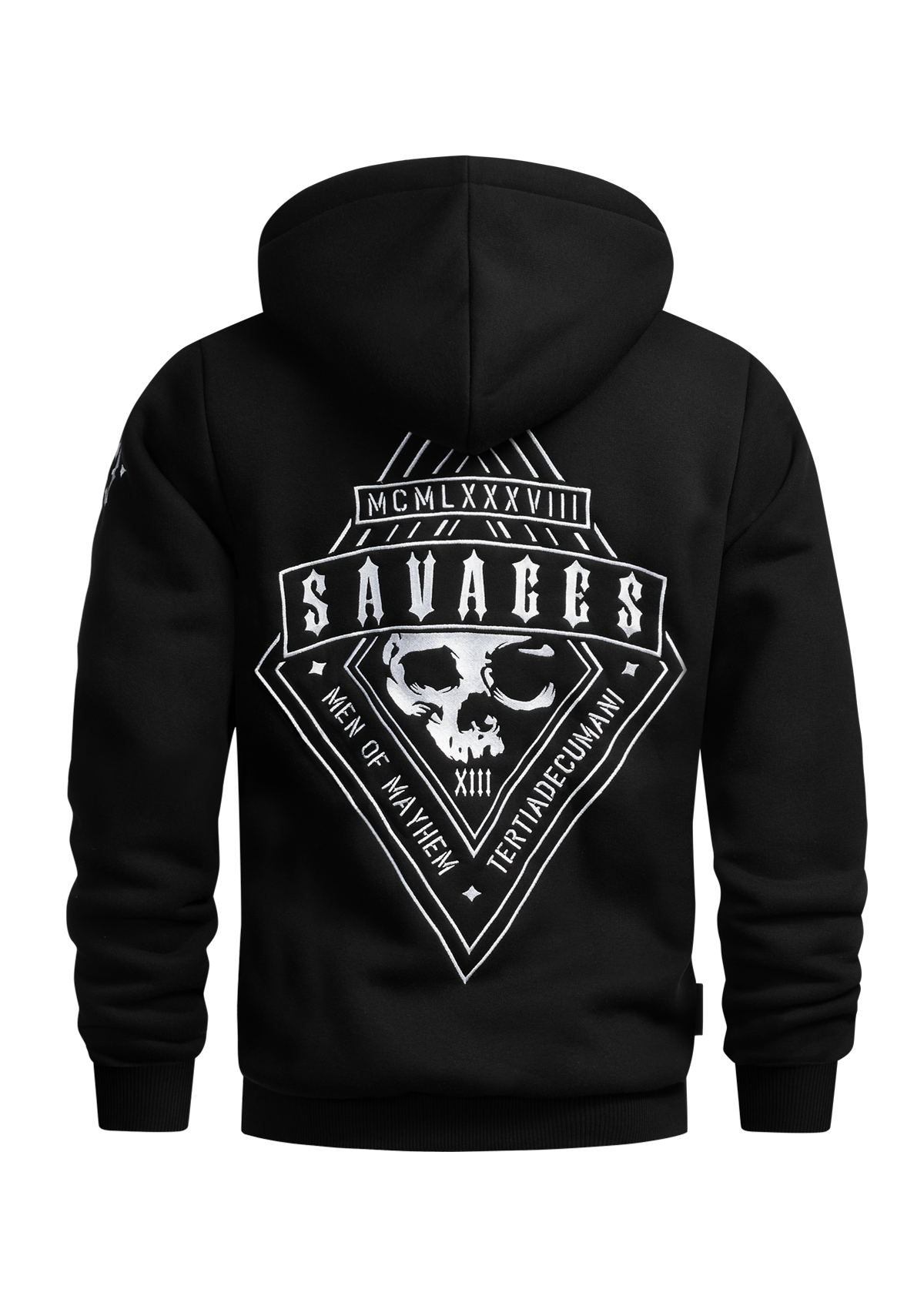 Hoody Jacke Savages S/W
