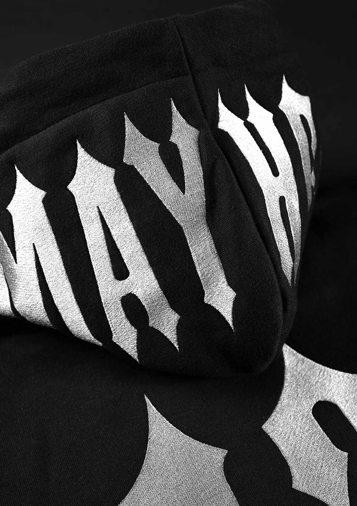 Hoodie Jacke Mayhem Classic S/W MK3 - MEN OF MAYHEM - ALAIKO - EXCHANGES - MM - M - 1080 - HJ - SW - MK3 - black - Classic