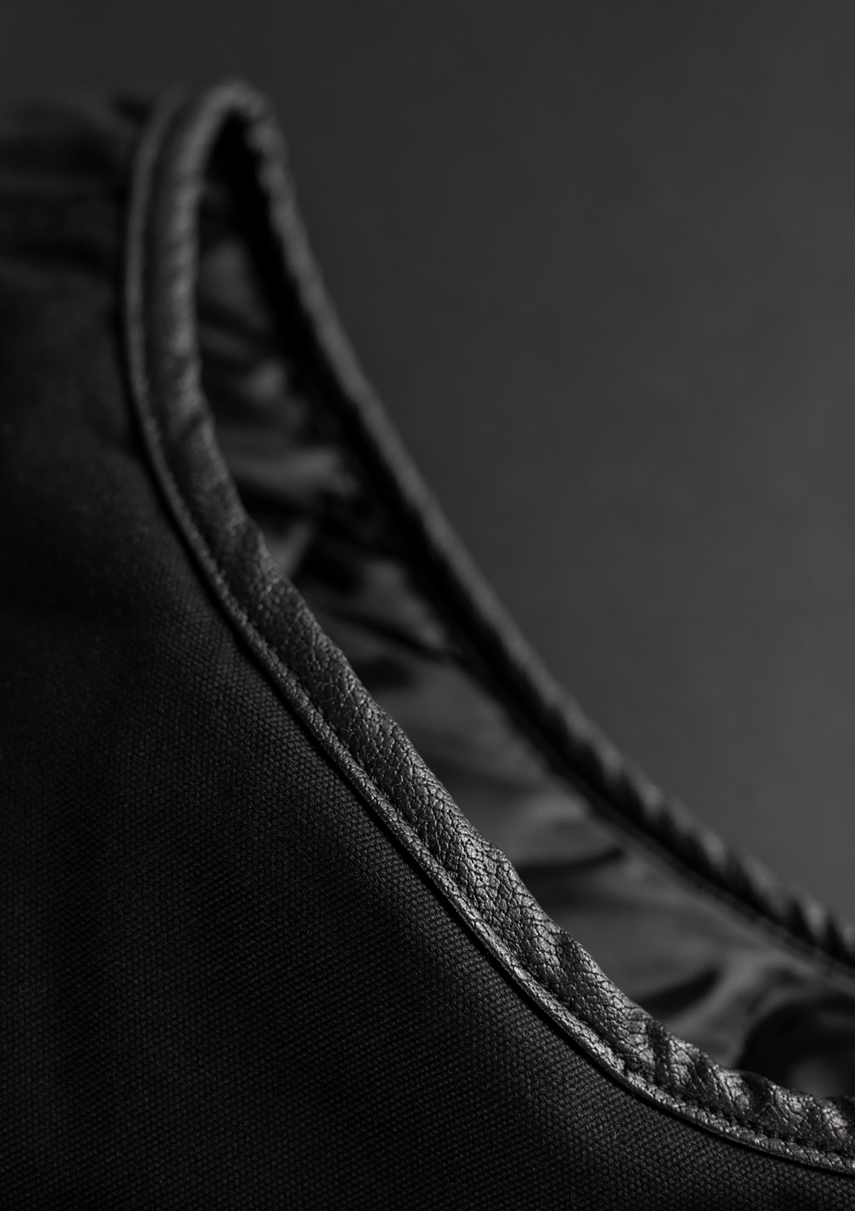 Weste Mayhem - MEN OF MAYHEM - ALAIKO - EXCHANGES - MM - M - 1080 - MW - BB - biker - black