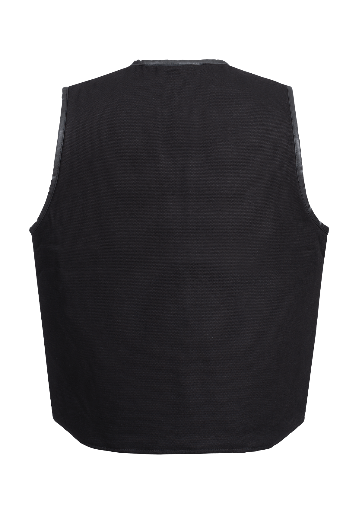 Weste Mayhem - MEN OF MAYHEM - ALAIKO - EXCHANGES - MM - M - 1080 - MW - BB - biker - black