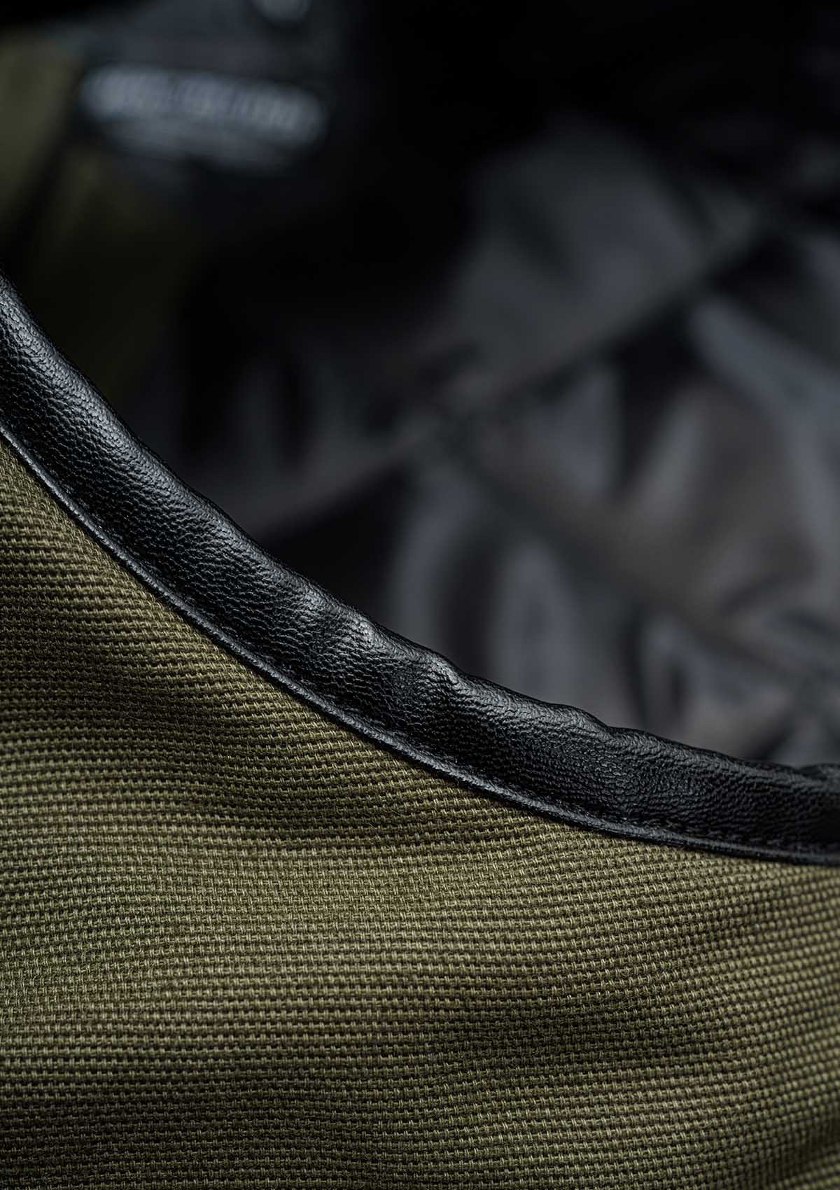 Weste Mayhem O/S - MEN OF MAYHEM - ALAIKO - EXCHANGES - MM - M - 1080 - MW - BB - ALAIKO - EXCHANGES - MM - M - 1080 - MW - OS - biker